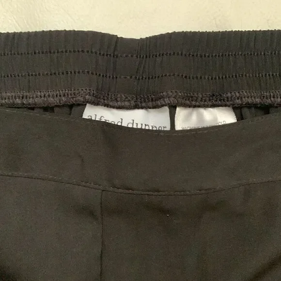 Alfred Dunner Classic Fit Women’s Pants  Size 8P - Picture 8 of 8